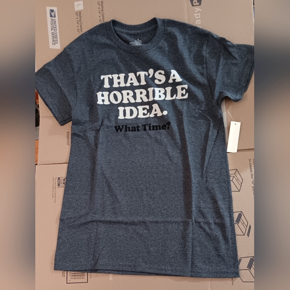 T Shirt  (NWT) - Picture 4 of 4